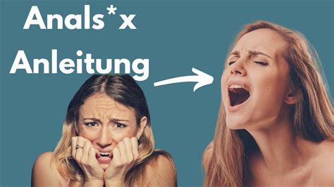 analsex anleitung|Analsex für Newbies: So klappt Analverkehr beim ersten Mal.